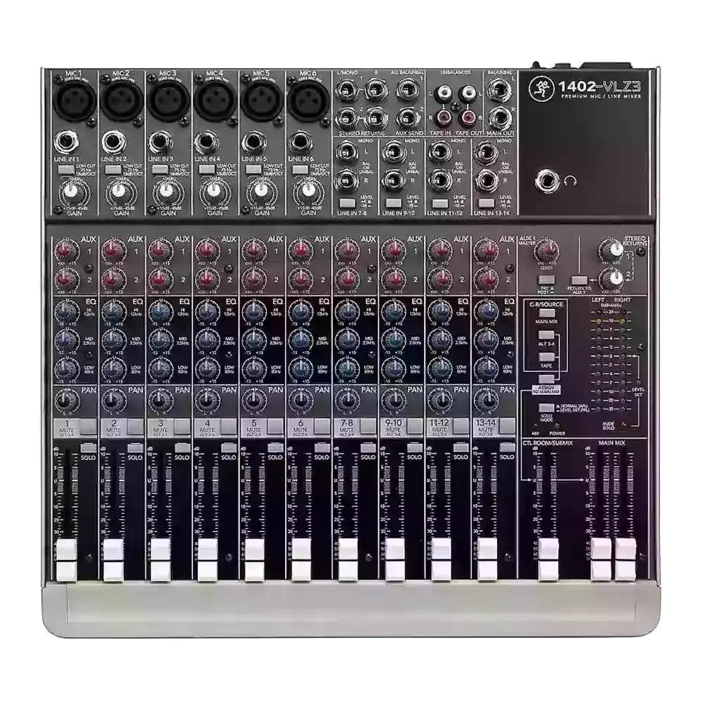میکسر یاماها MF24FX دست‌دوم