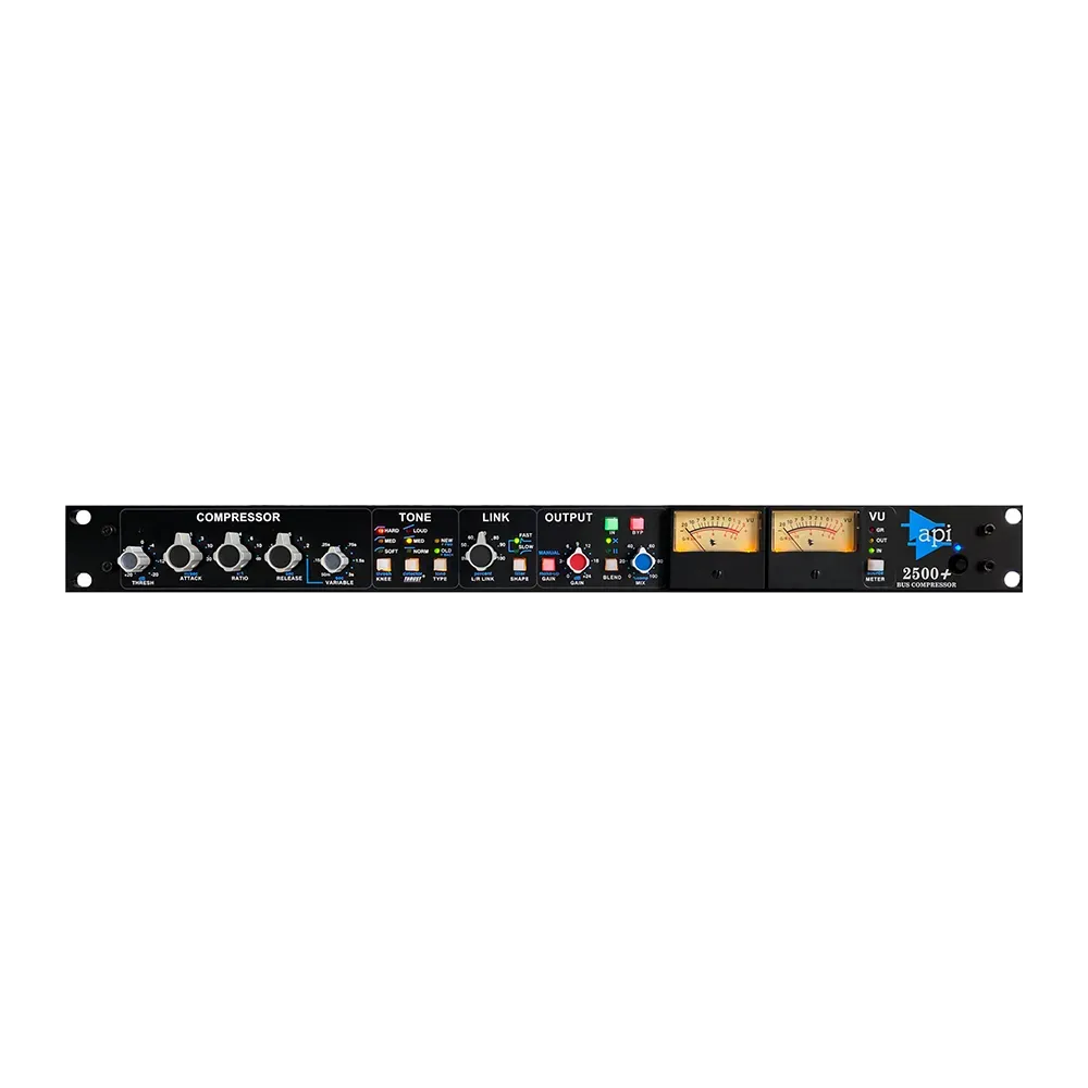 کمپرسور استریو ای پی آی ۲۵۰۰ پلاس 2500+ Stereo Bus Compressor
