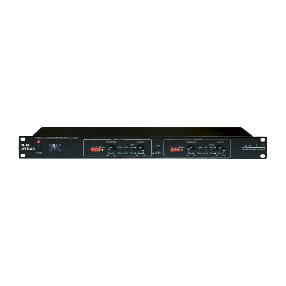 آرت کمپرسور/لیمیتر Dual Levelar (Used) دست‌دوم