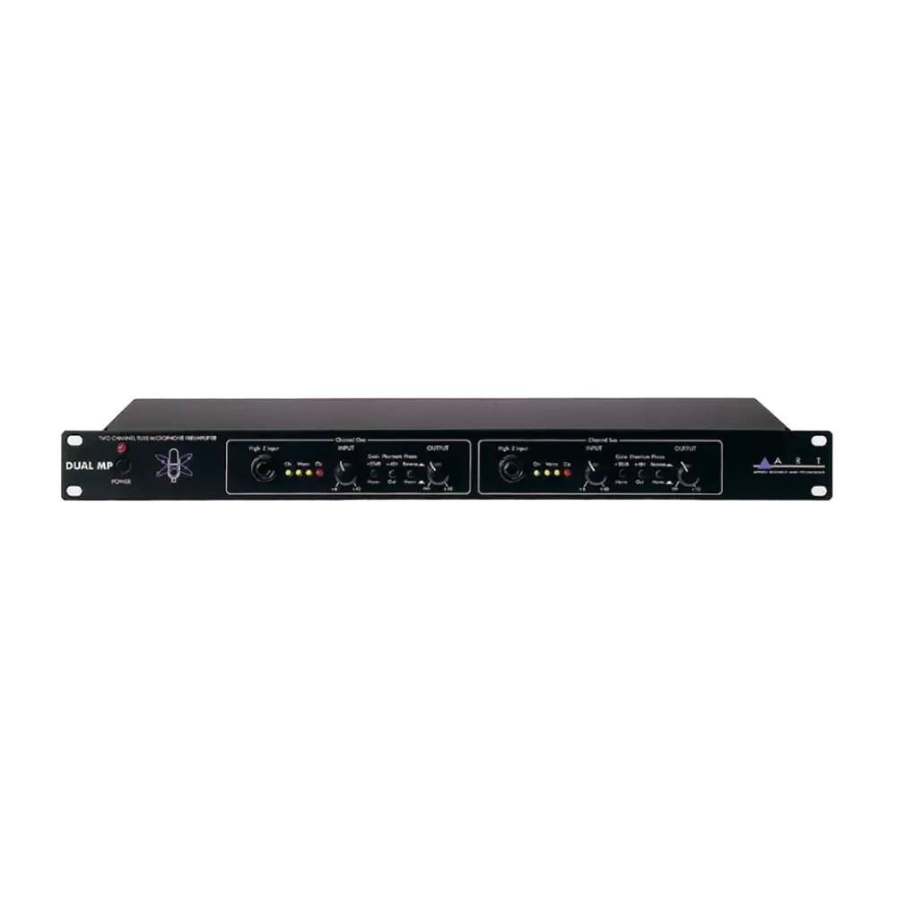 پری امپ دو کانال لامپی آرت Dual MP (Used) دست‌دوم