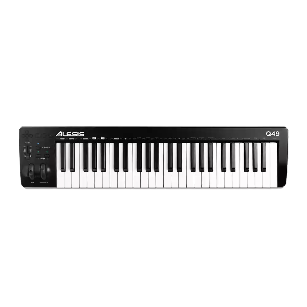 میدی کنترلر السیس کیو ۴۹ ام کی ۲ Q49 MKII