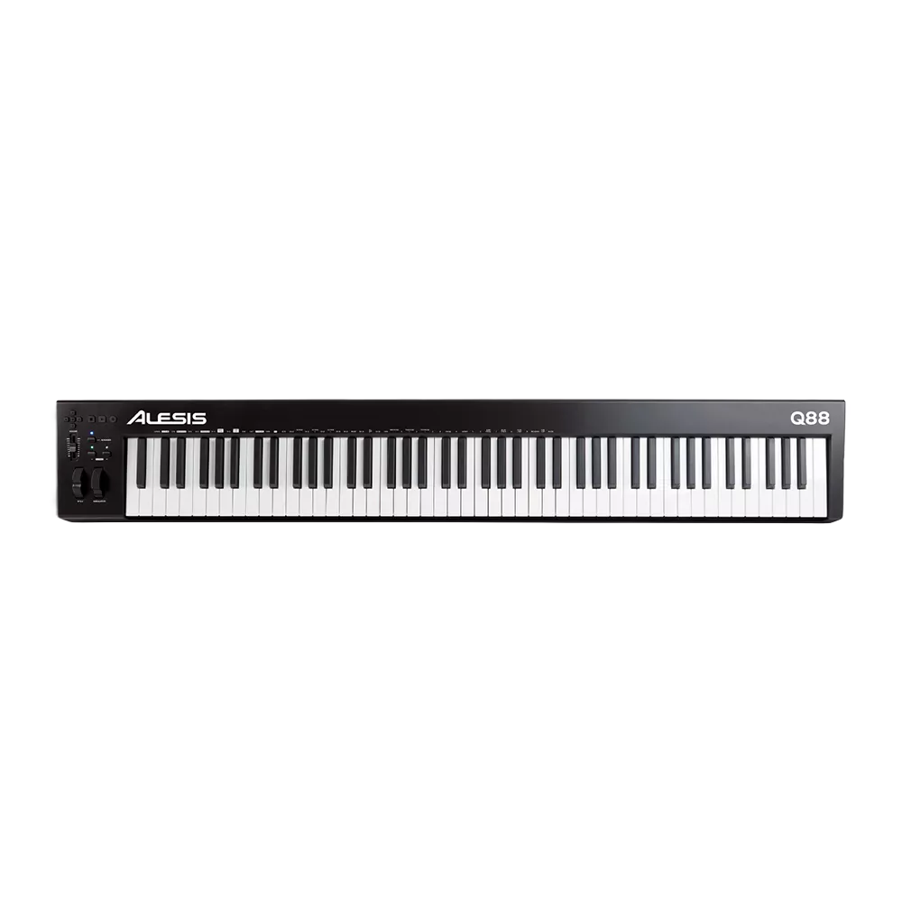 میدی کنترلر السیس کیو ۸۸ ام کی ۲ Q88 MKII