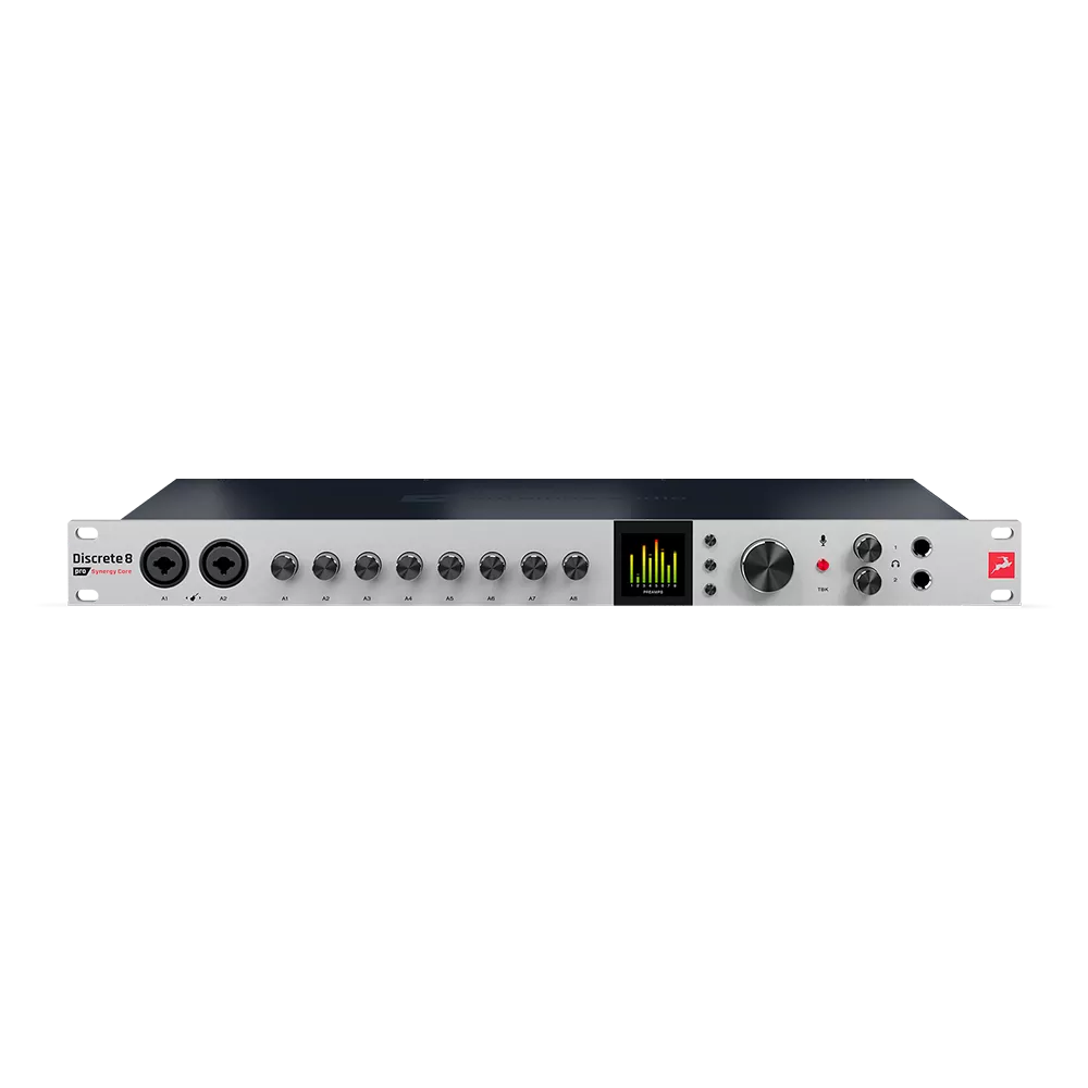 کارت صدا انتلوپ آدیو دیسکریت 8 پرو سینرجی Discrete 8 Pro Synergy Core