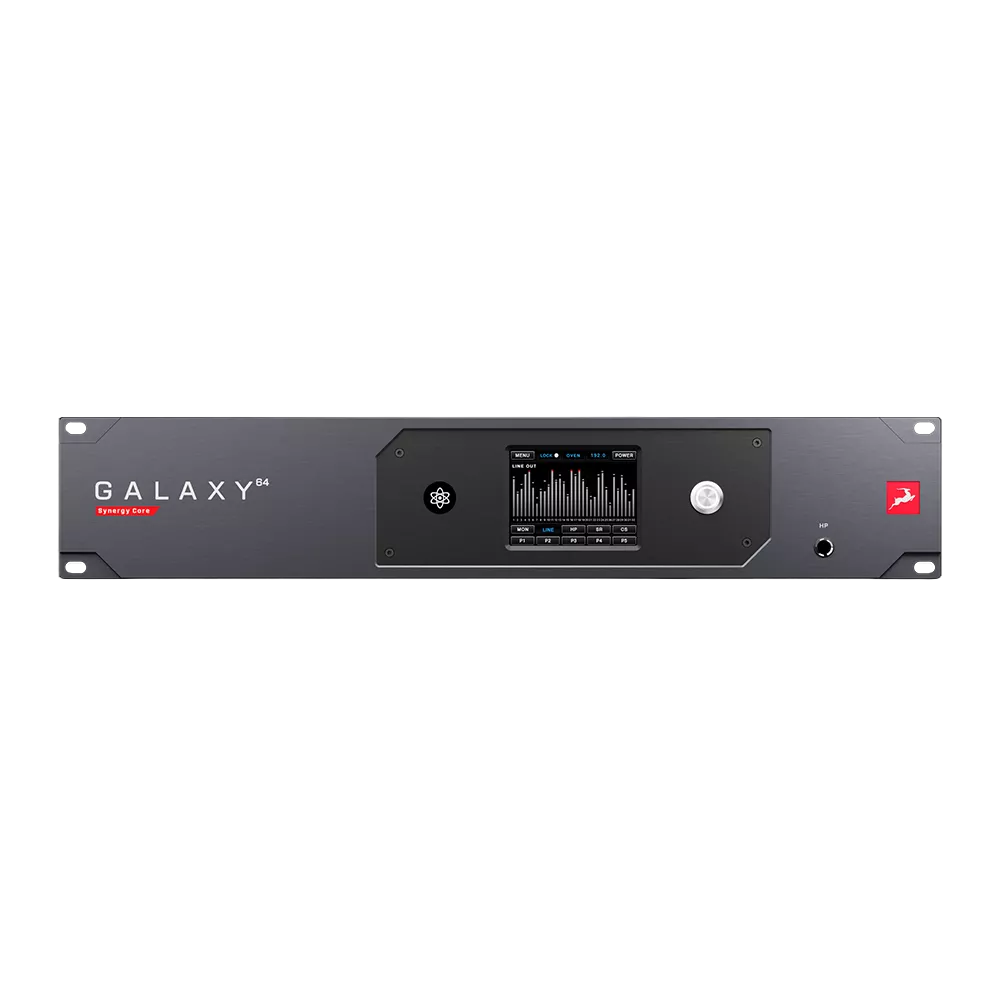 کارت صدا انتلوپ آدیو گلکسی ۶۴ سینرجی Galaxy 64 Synergy Core