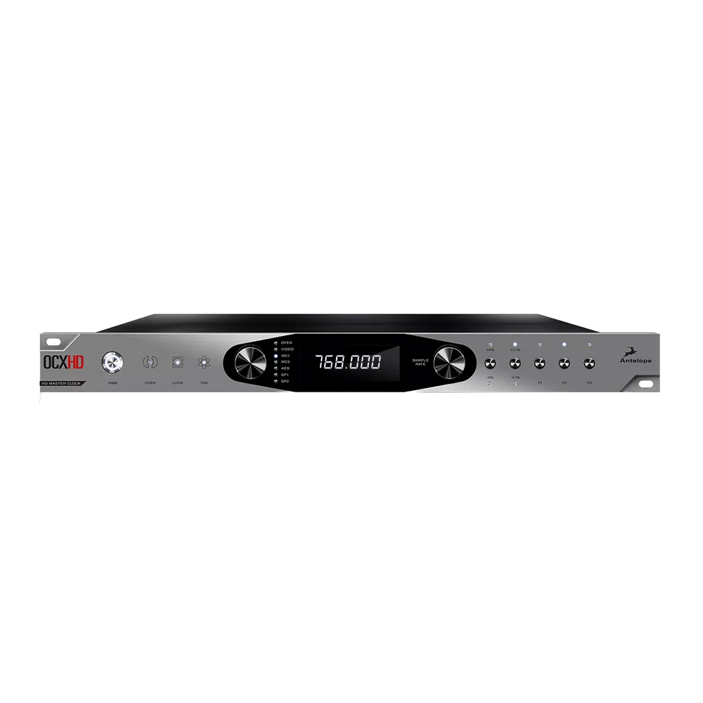 کلاک انتلوپ آدیو او سی ایکس اچ دی OCX HD