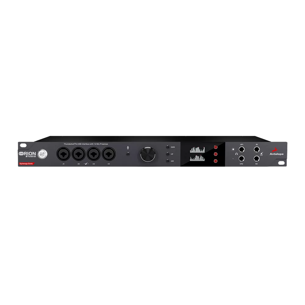 کارت صدا انتلوپ آدیو اوراین استودیو سینرجی Orion Studio Synergy Core