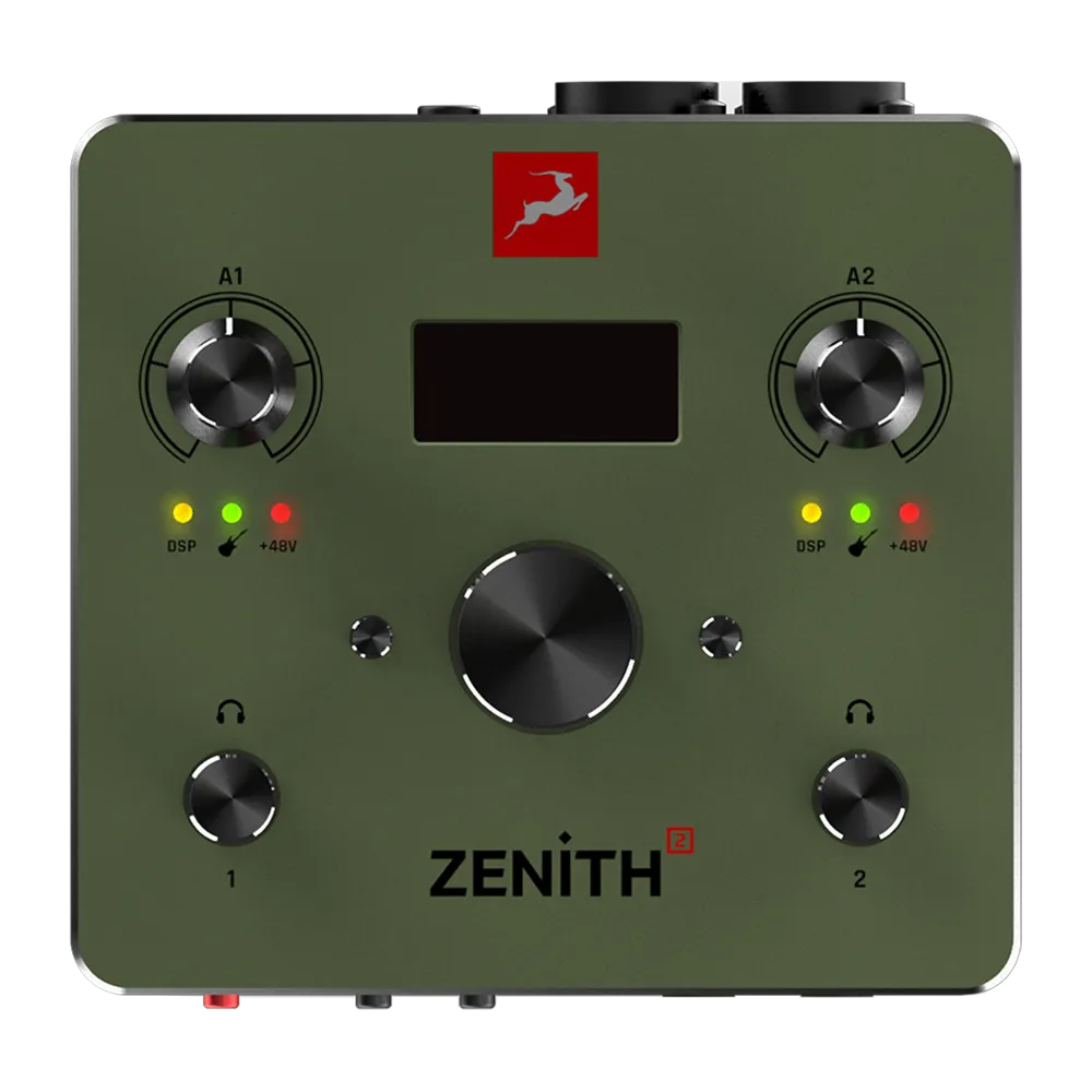 کارت صدا زنیت ۲ Zenith 2