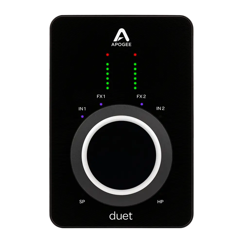 کارت صدا اپوجی دوئت ۳ بهمراه داک Duet 3 + Dock