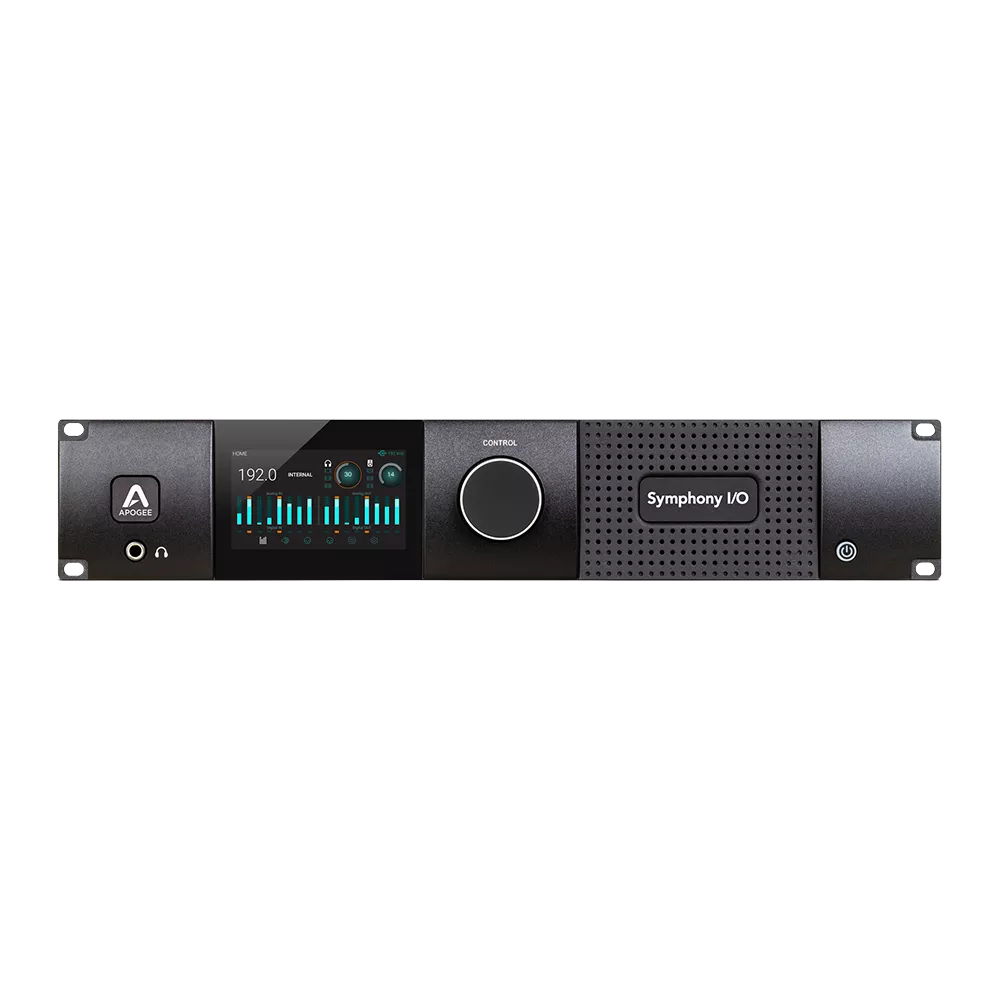 کارت صدا اپوجی سیمفونی آی او ام کی ۲ Symphony I/O Mk II 8x8 دست‌دوم