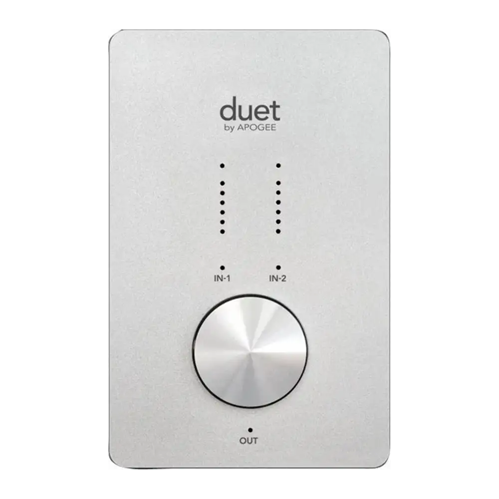 کارت صدا اپوجی دوئت فایروایر Duet Firewire (Used) دست‌دوم