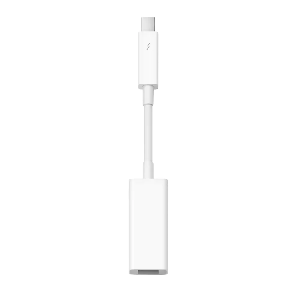 تبدیل تاندربولت به فایروایر اپل Thunderbolt to FireWire Adapter
