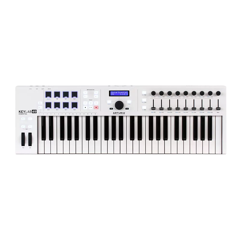 میدی کنترلر آرتوریا کی لب اسنشیال ۴۹ KeyLab Essential 49