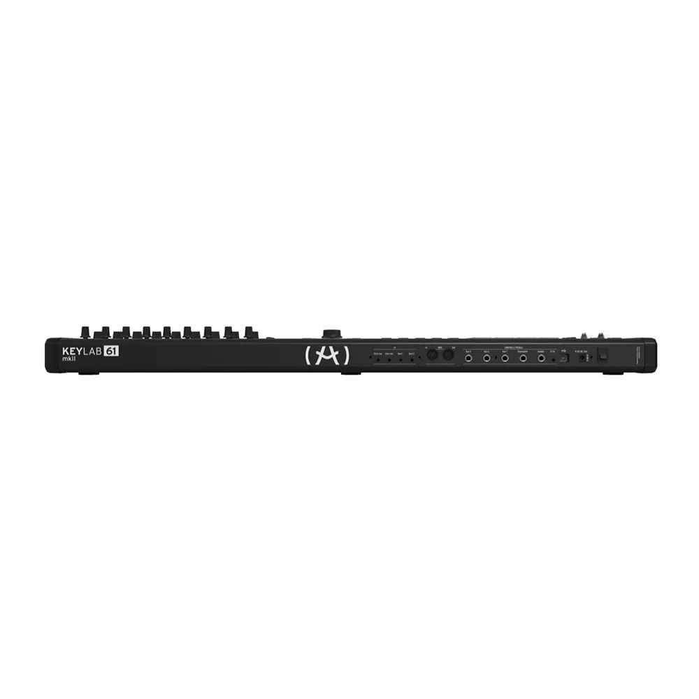 میدی کنترلر آرتوریا کی لب ۶۱ ام کی ۲ KeyLab 61 MkII
