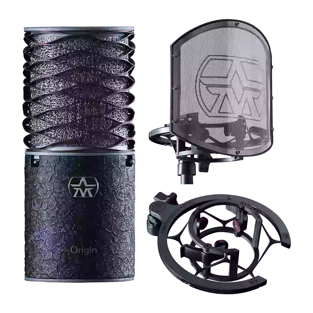 میکروفون استون اوریجین باندل مشکی Origin Black Bundle
