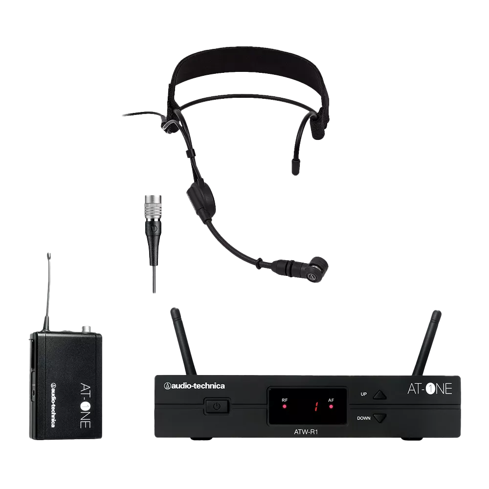 هدمیک بی سیم آدیو تکنیکا ATW-11 + Pro9cW