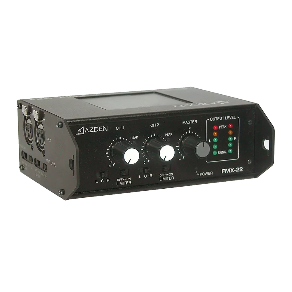 میکسر ازدن اف ام ایکس ۲۲ FMX-22