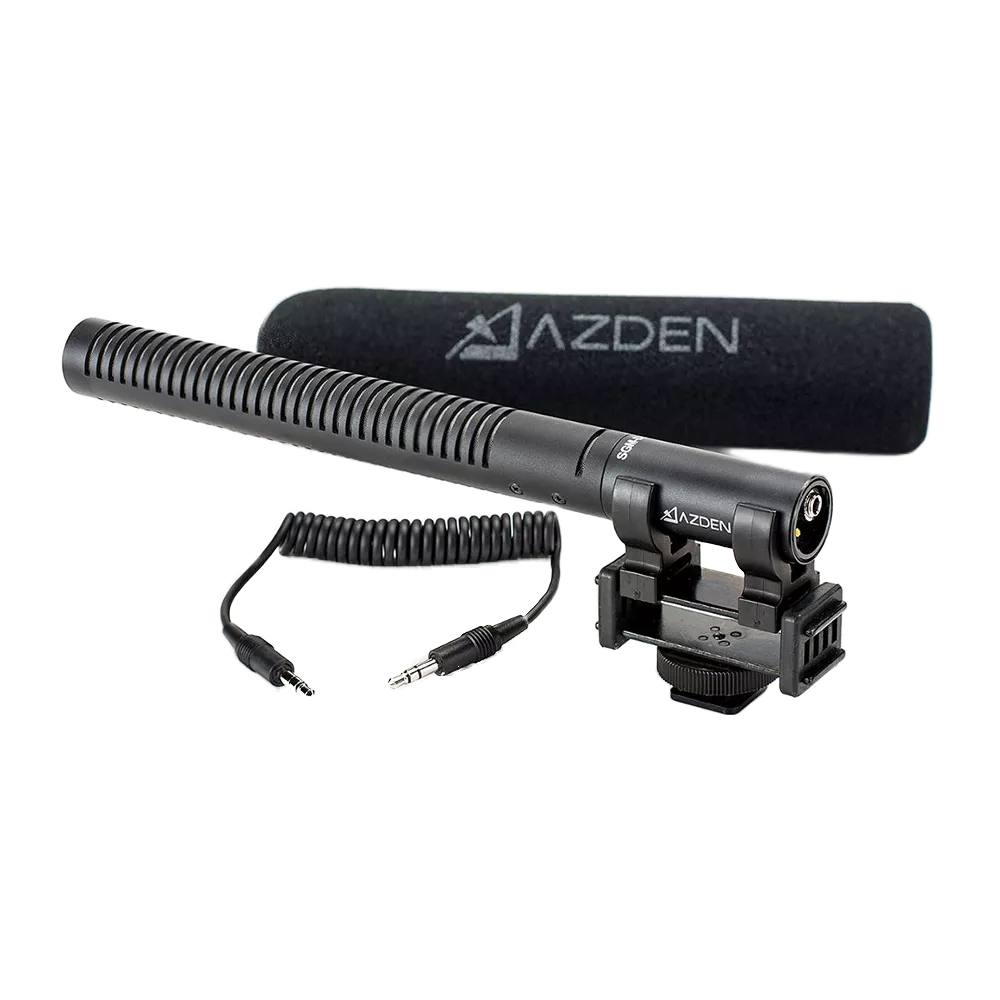 میکروفون گان ازدن اس جی ام دی اس ال آر SGM-DSLR