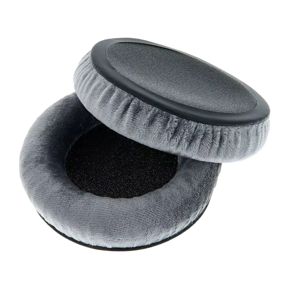 پد هدفون بیرداینامیک پارچه‌ای خاکستری EDT Velour Grey