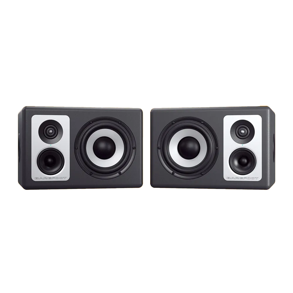 اسپیکر مانیتورینگ برفوت فوت پرینت ۰۳ Footprint03