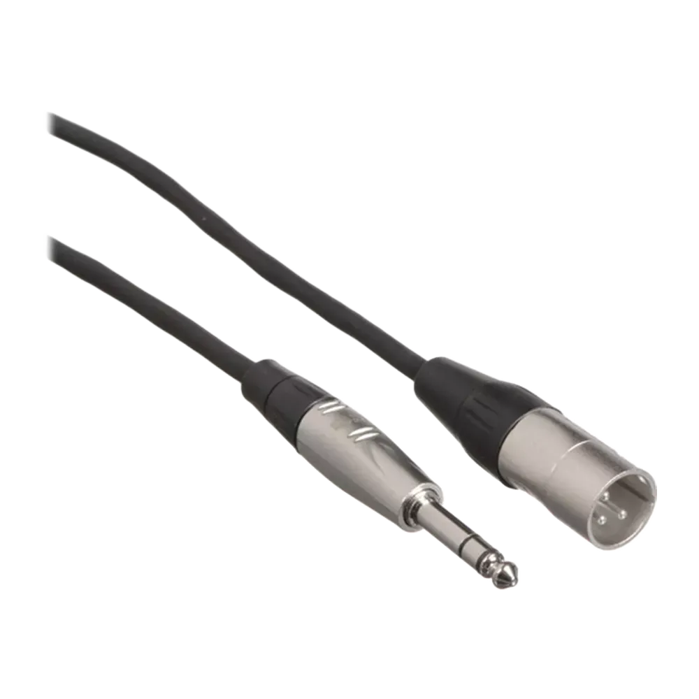 کابل اسپیکر ۵ متری استاندارد XLR-TRS Cable 5m G2