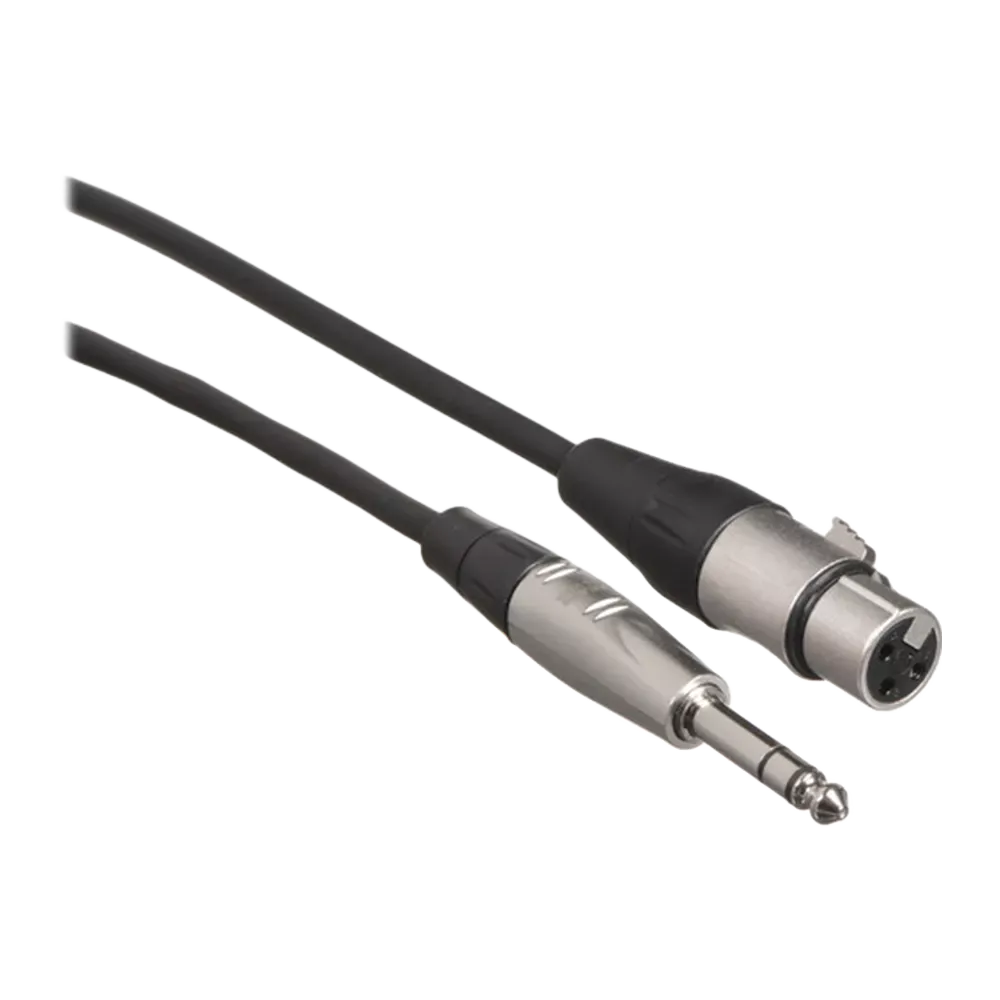 کابل پری امپ ۳ متری نوتریک XLR (Female) - TRS (Male) Cable 3m G1