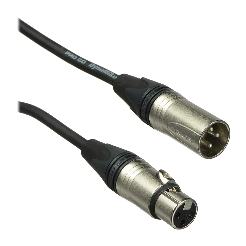 کابل میکروفون ۱۰ متری نوتریک XLR-XLR Cable 10m G1