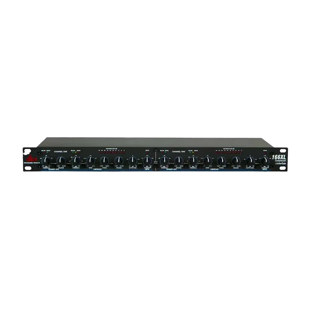 کمپرسور دی بی ایکس 166 ایکس ال DBX 166 XL دست‌دوم