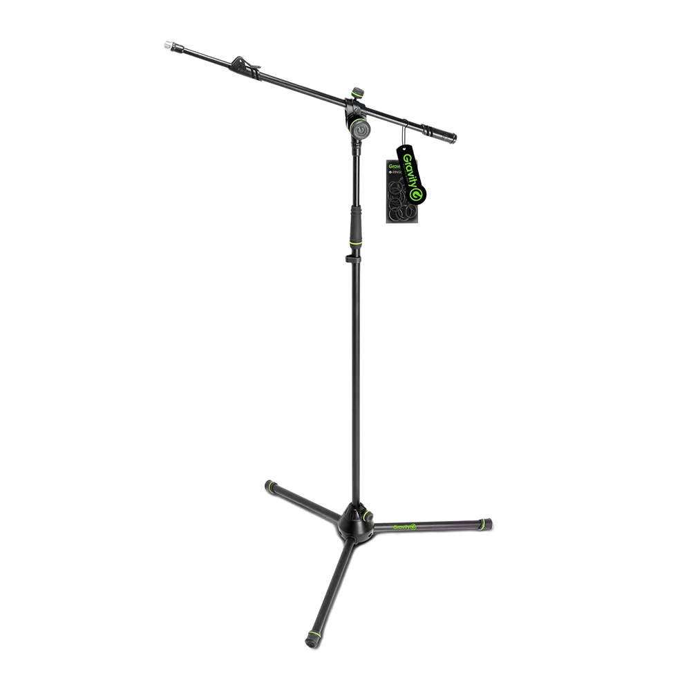 پایه میکروفون گرویتی ام اس ۴۳۲۱ مشکی MS 4321 B