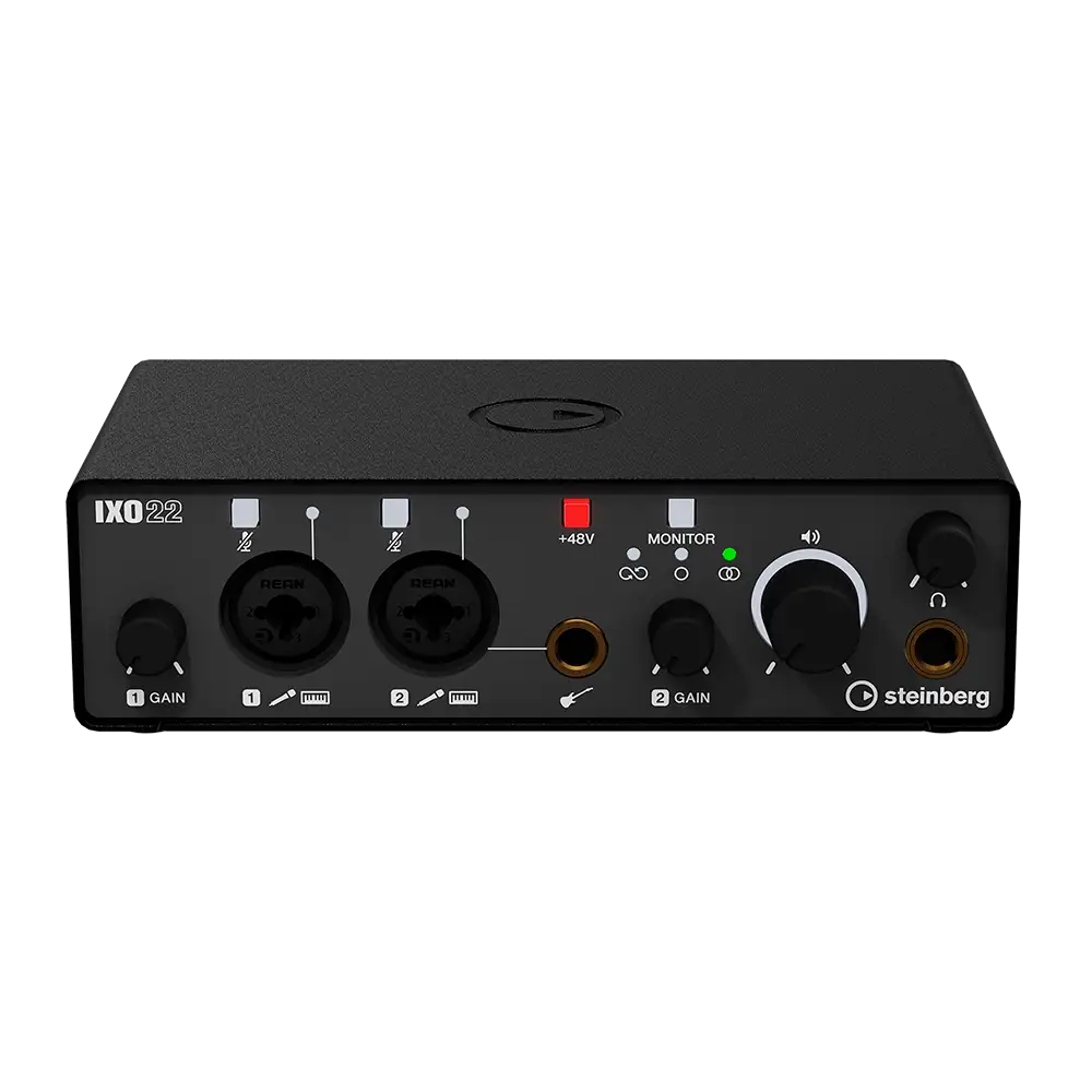 کارت صدا اشتنبرگ آی ایکس او 22 Steinberg IXO22