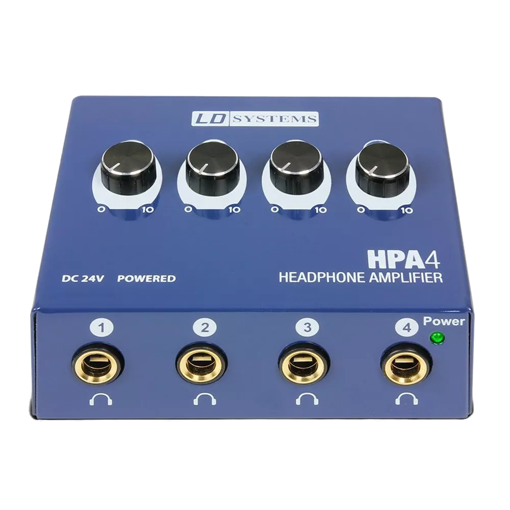 امپ هدفون ال دی سیستمز اچ پی ای ۴ HPA 4