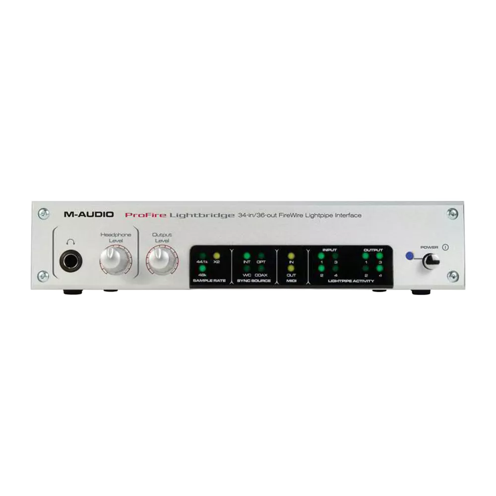 کارت صدا ام آدیو پروفایر لایت بریج ProFire Lightbridge