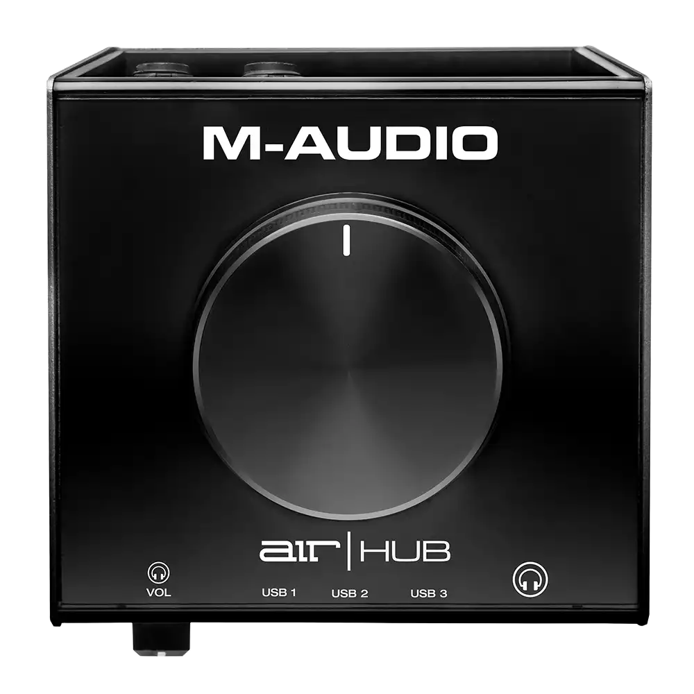 کارت صدا ام آدیو ام ترک هاب AIR|Hub