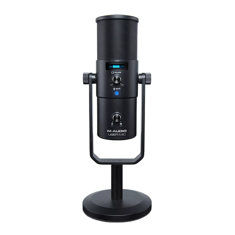 میکروفون یو اس بی ام آدیو اوبر میک Uber Mic