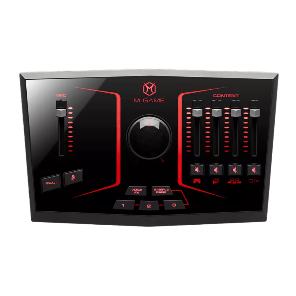 کارت صدا ام آدیو ام گیم سولو M-Game Solo
