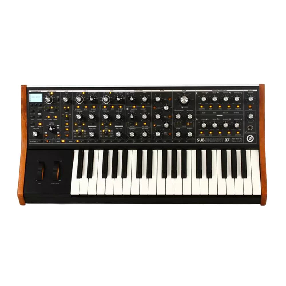 سینتی سایزر موگ سابسکوئنت ۳۷ Subsequent 37