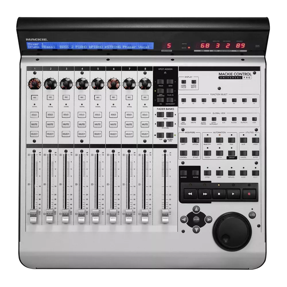 کنترلر نرم افزار مکی ام سی یو پرو MCU Pro دست‌دوم