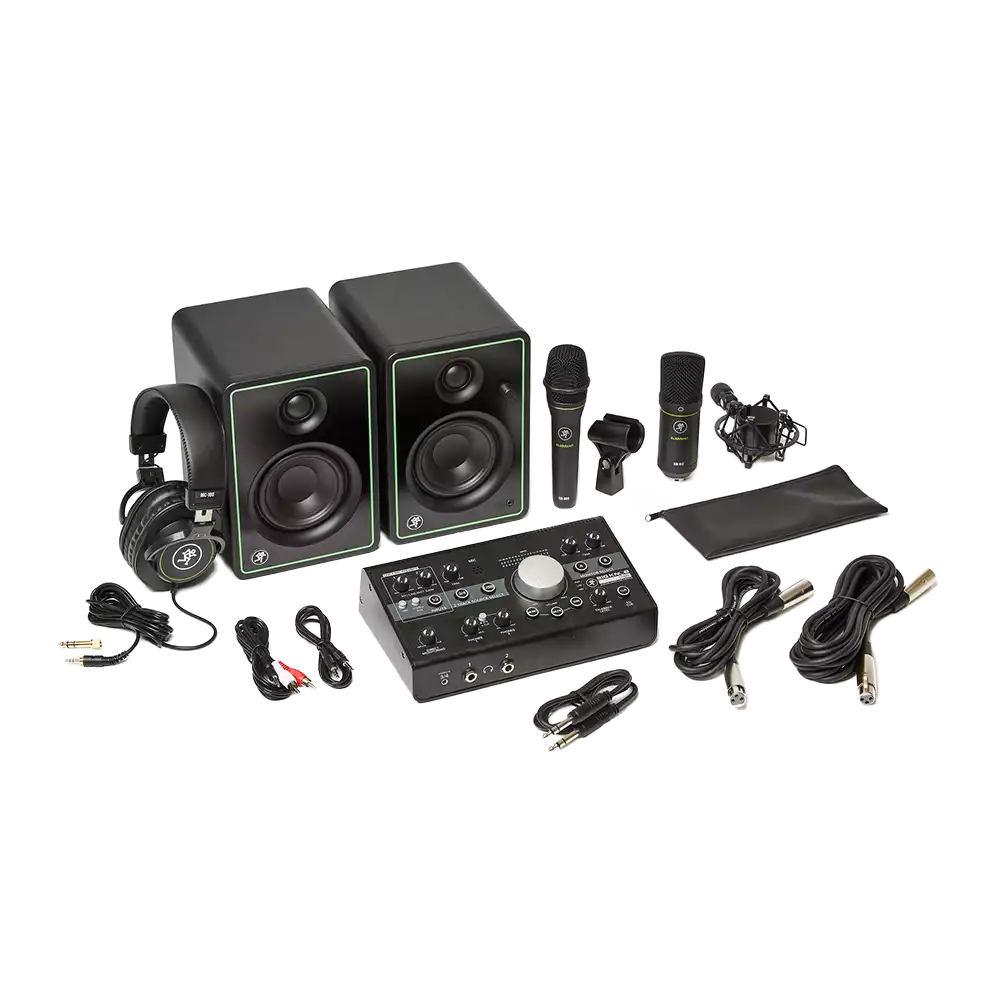پکیج استودیویی مکی باندل استودیو Studio Bundle