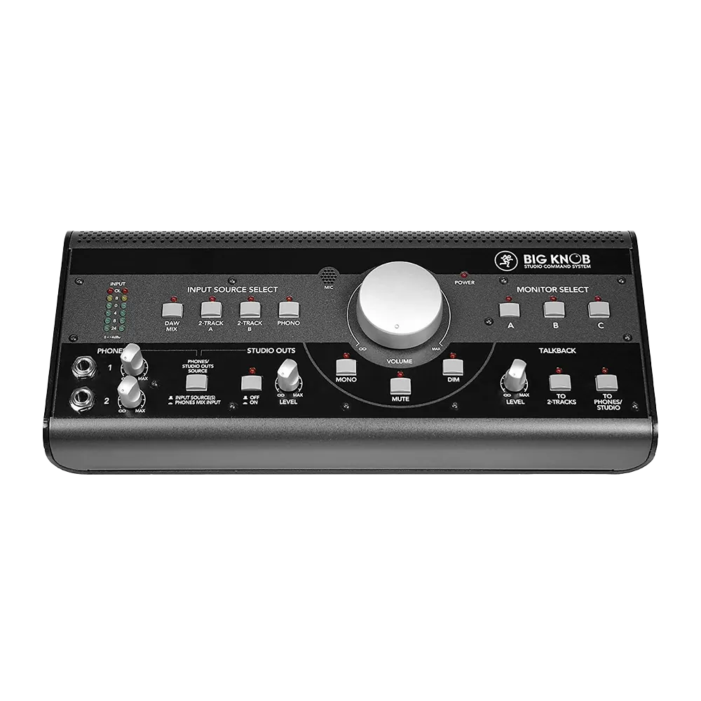 مانیتور کنترلر مکی بیگ ناب Big Knob دست‌دوم