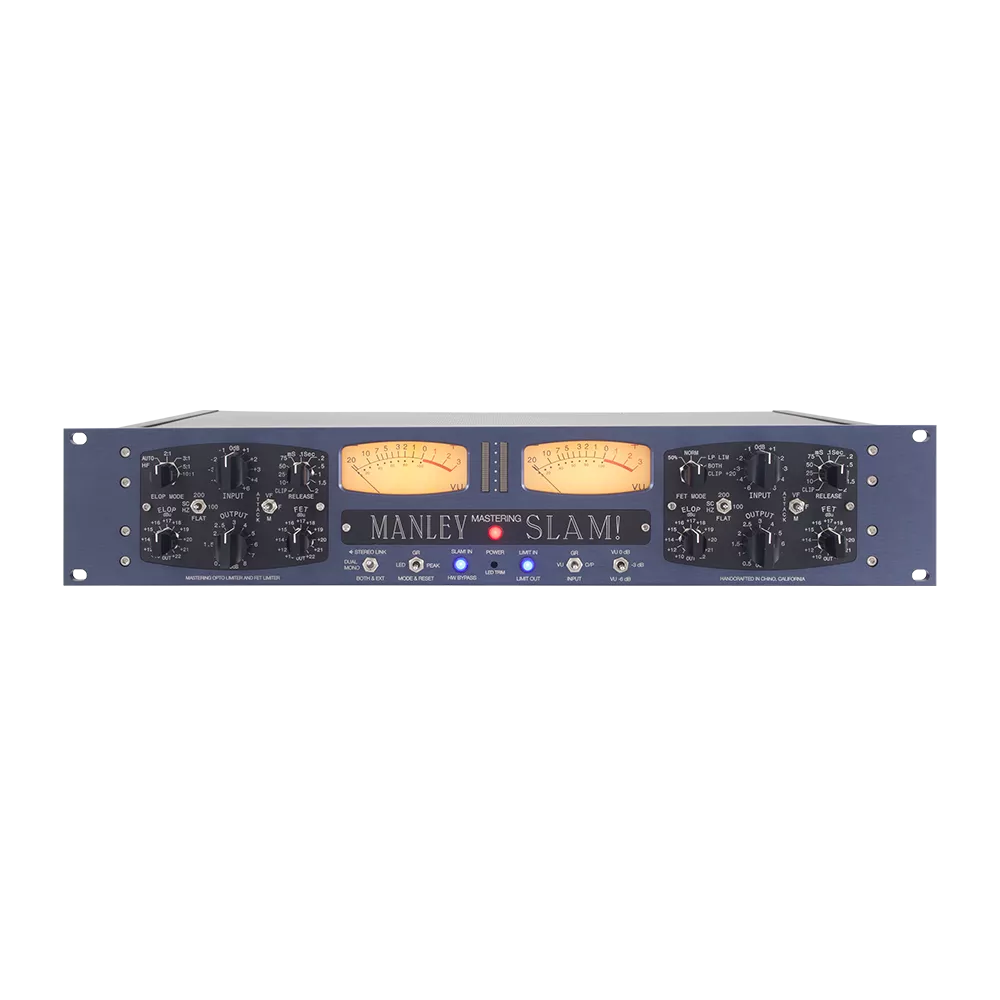 کمپرسور مسترینگ منلی اسلم SLAM! Mastering Version