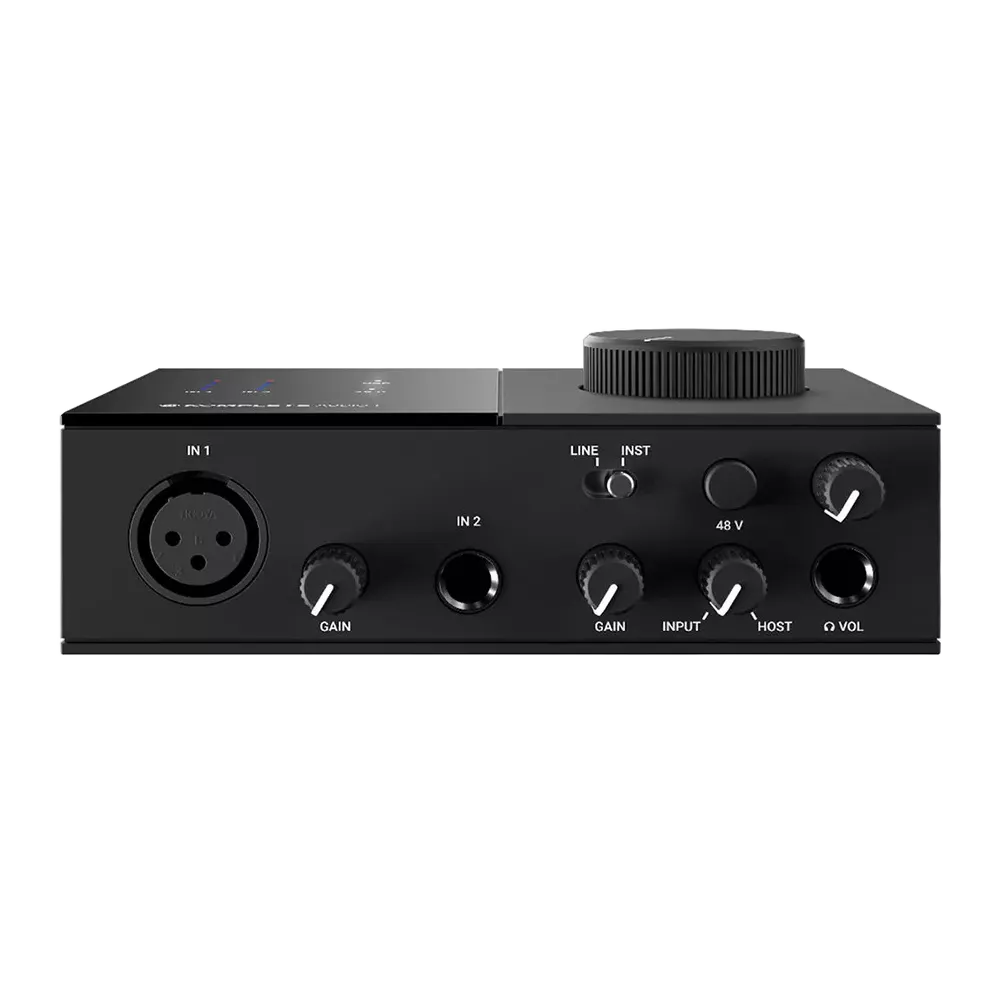 کارت صدا نیتیو اینسترومنتس کامپلیت آدیو ۱ Komplete Audio 1
