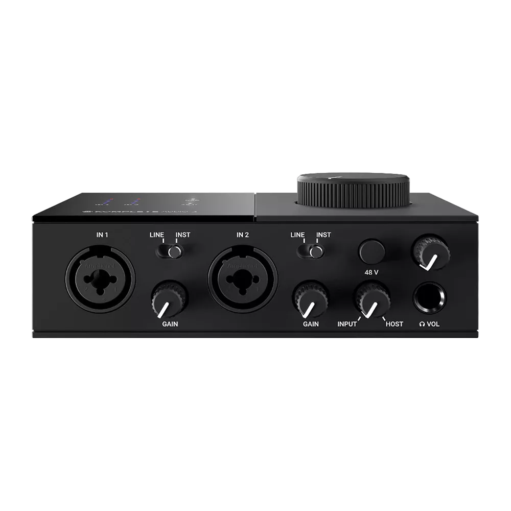 کارت صدا نیتیو اینسترومنتس کامپلیت آدیو ۲ Komplete Audio 2