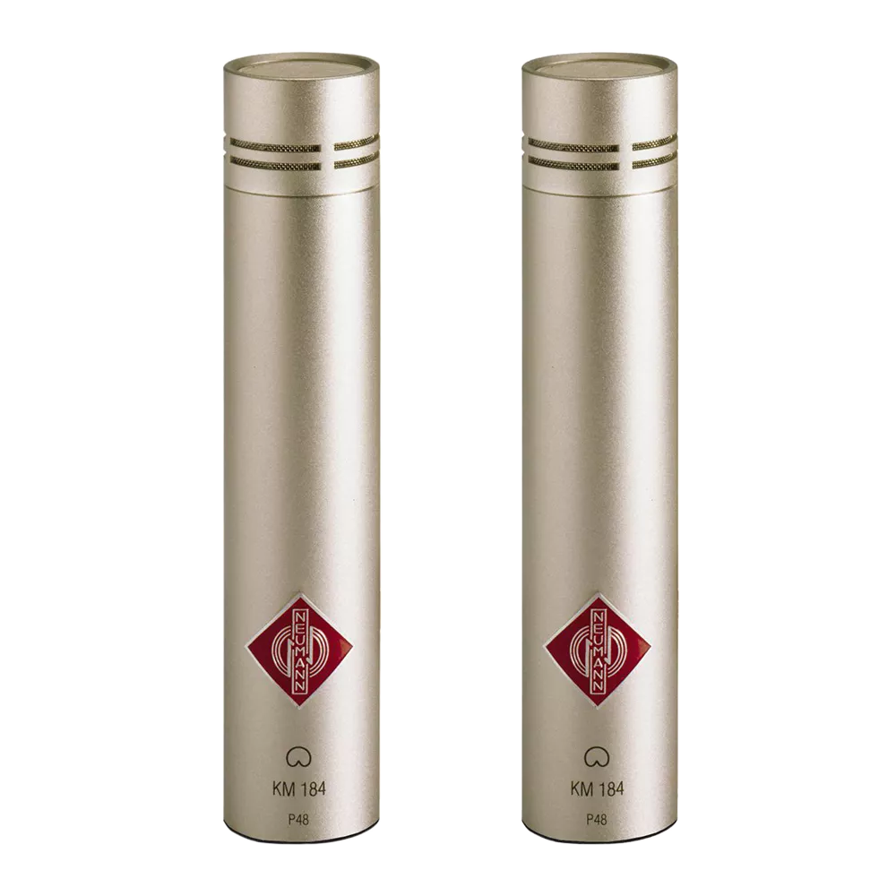 میکروفون نویمن کی ام ۱۸۴ جفت KM 184 Stereo