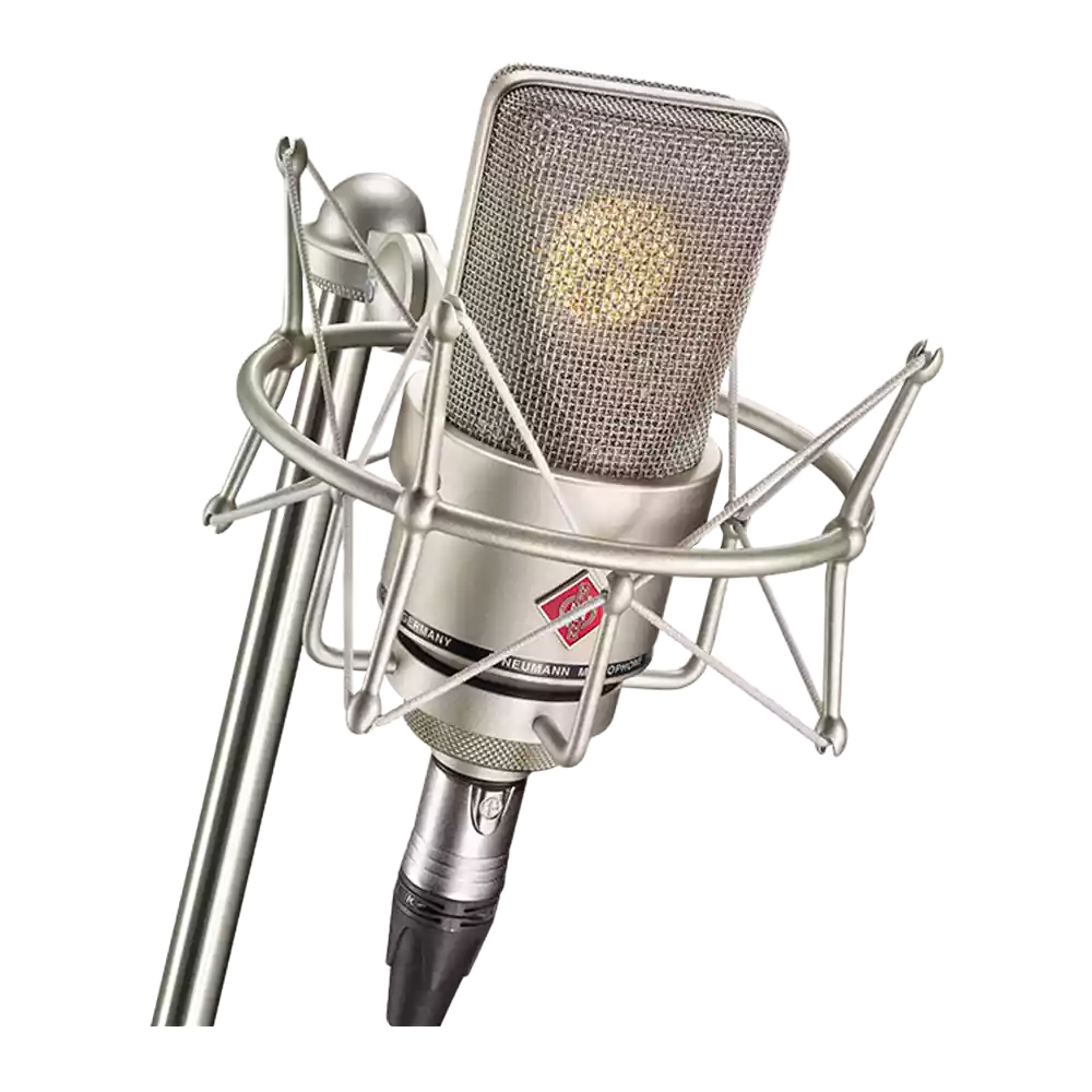 میکروفون نویمن تی ال ام ۱۰۳ بهمراه لرزه گیر TLM 103 Studio Set