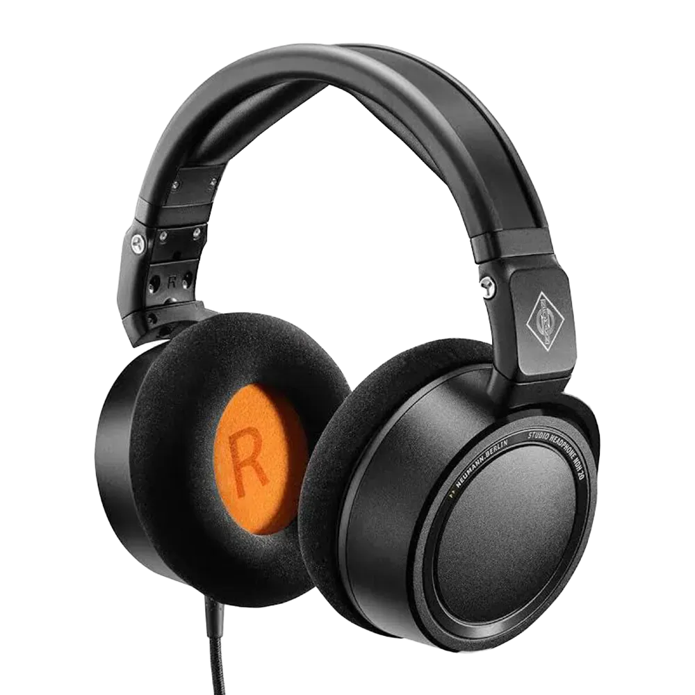 هدفون نویمن ان دی اچ ۲۰ مشکی NDH 20 Black