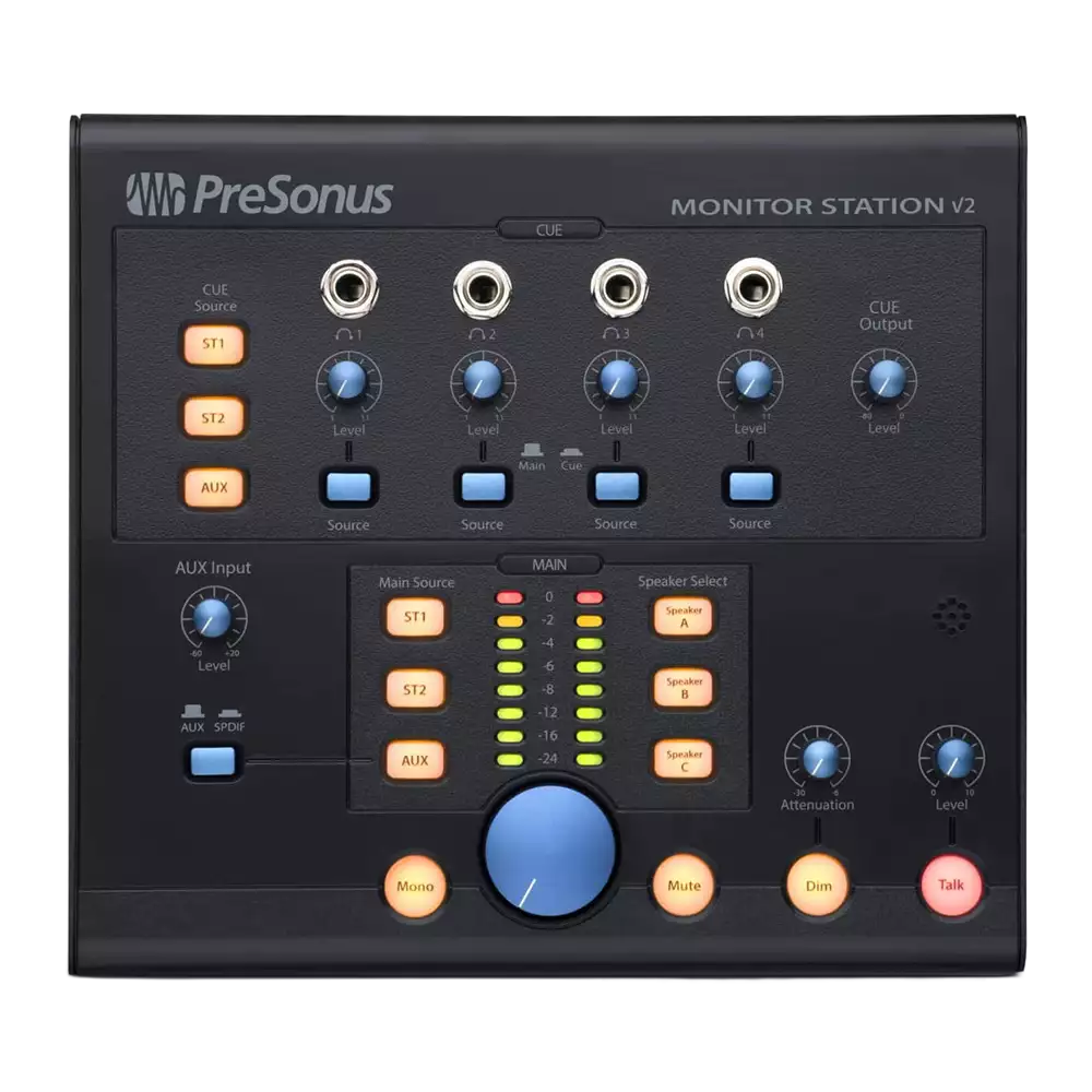کنترلر مانیتور پریسونوس وی ۲ Monitor Station V2