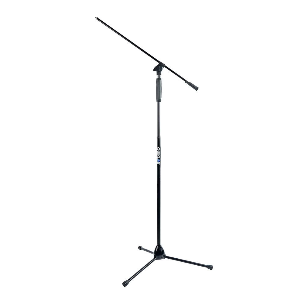 پایه میکروفون کوییک لاک ای ۹۸۹ مشکی A-989BK