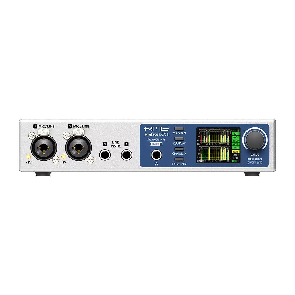 کارت صدا آر ام ای فایرفیس یو سی ایکس ۲ Fireface UCX II