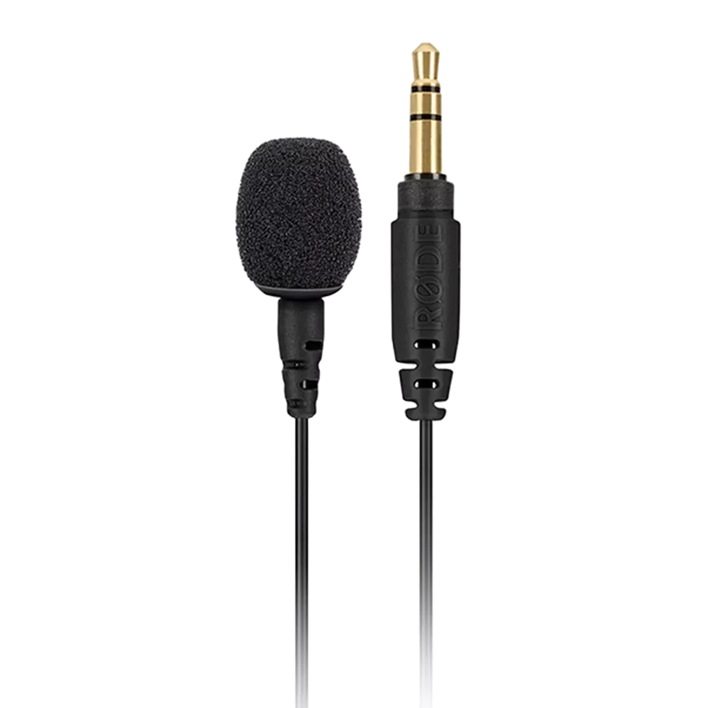 میکروفون یقه‌ای رود لولیر گو Lavalier GO