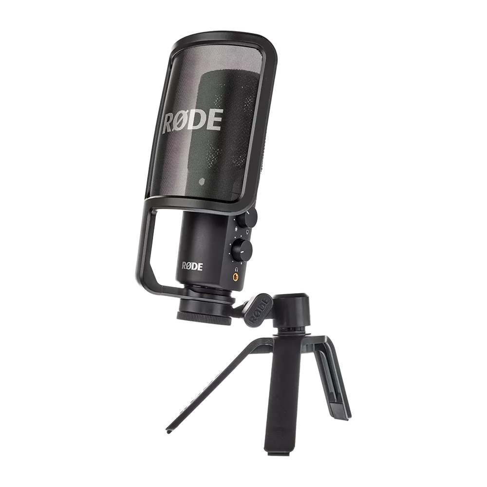 میکروفون رود ان تی یو اس بی NT-USB