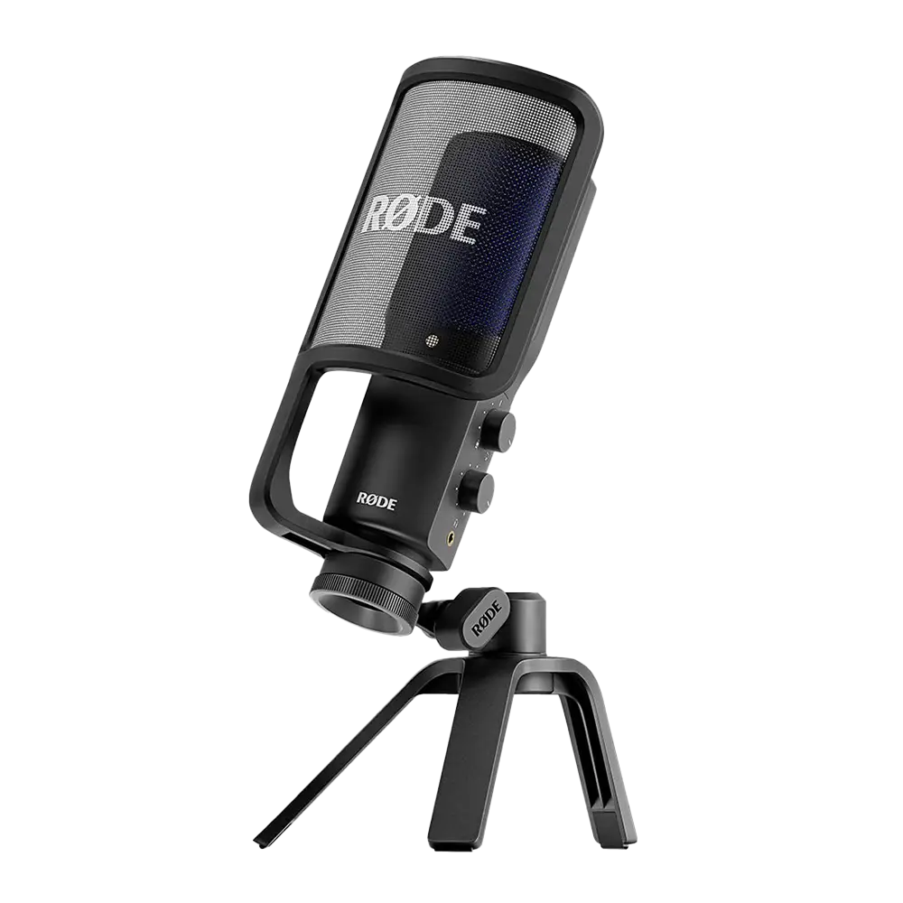میکروفون رود ان تی یو اس بی پلاس NT-USB+